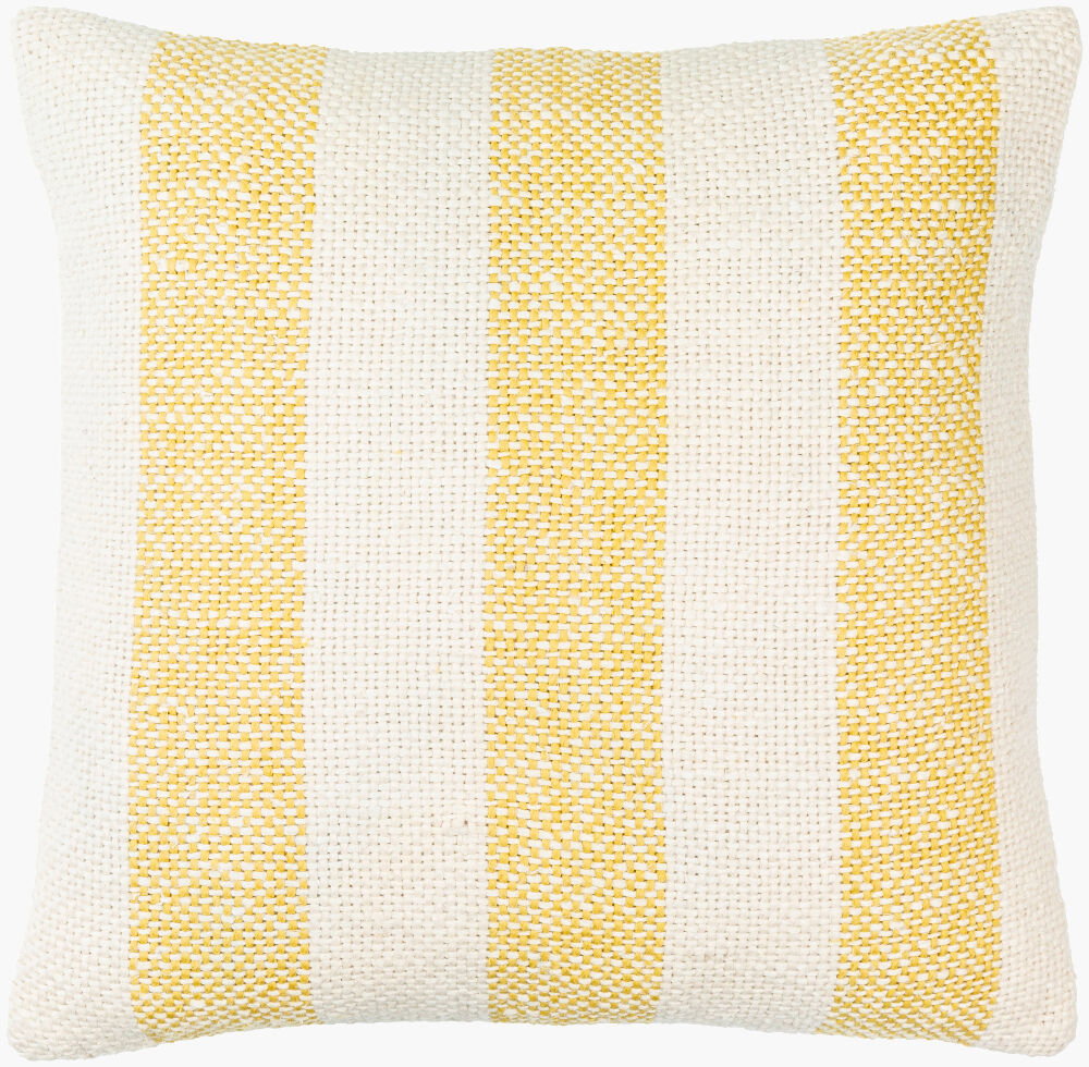 Kesha Accent Pillow, Decorative Pillow by Surya, 18" length x 18" width