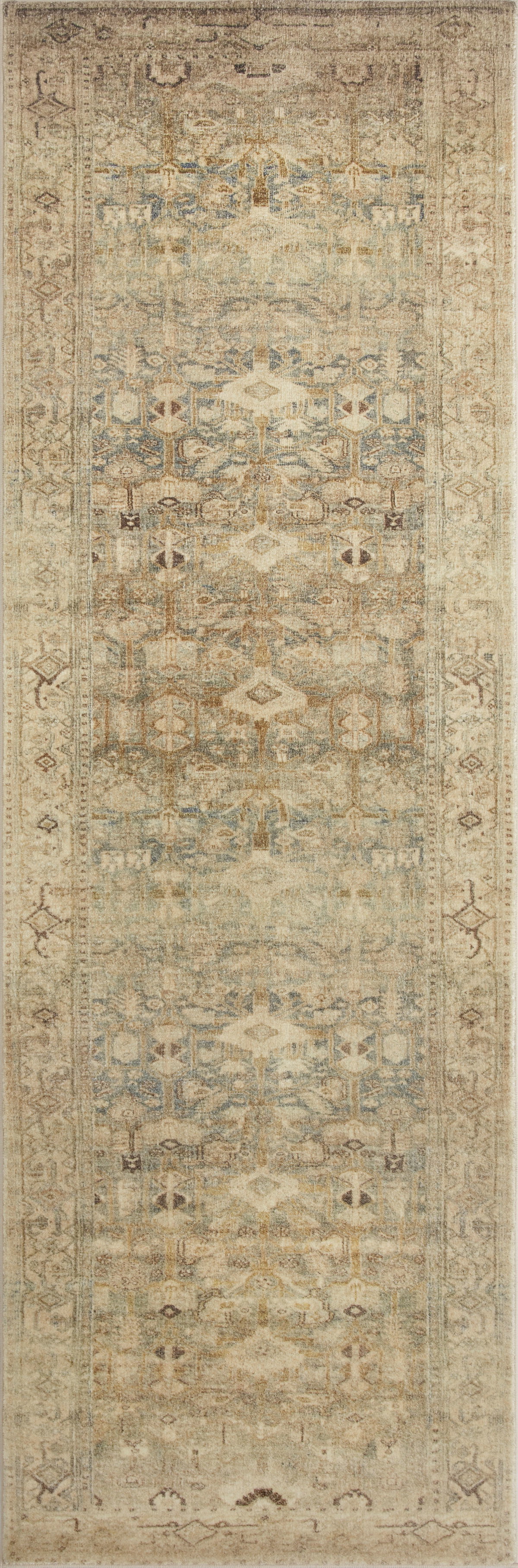 Loloi Margot Rug, 2'6" length x 7'6" width View 8