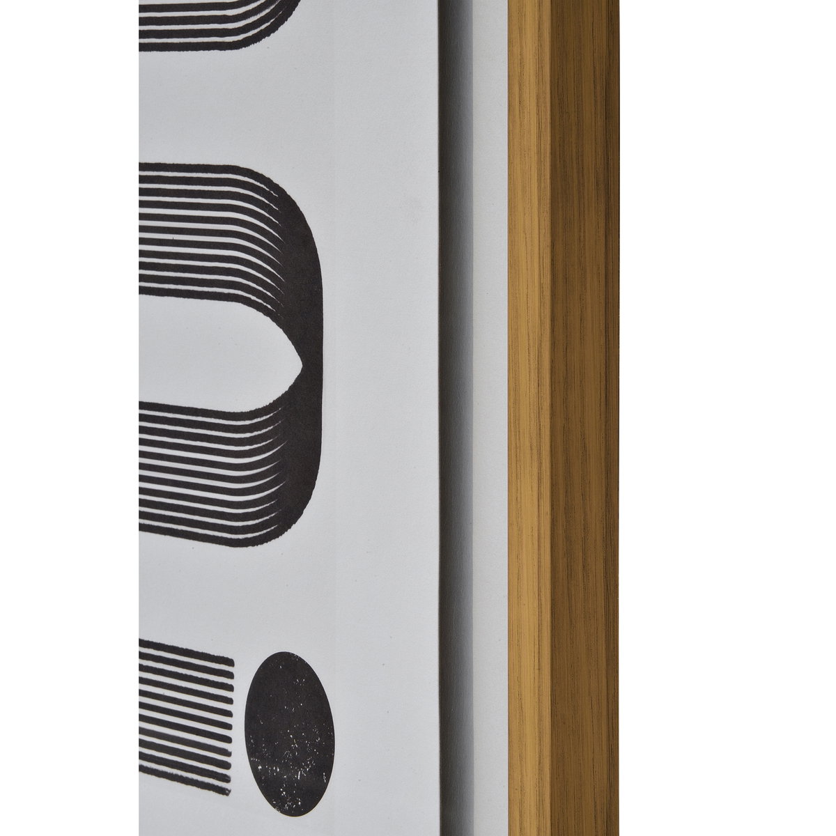 Elsie  Wall Art, Painting by Renwil, 36" height x 1.3" depth View 5