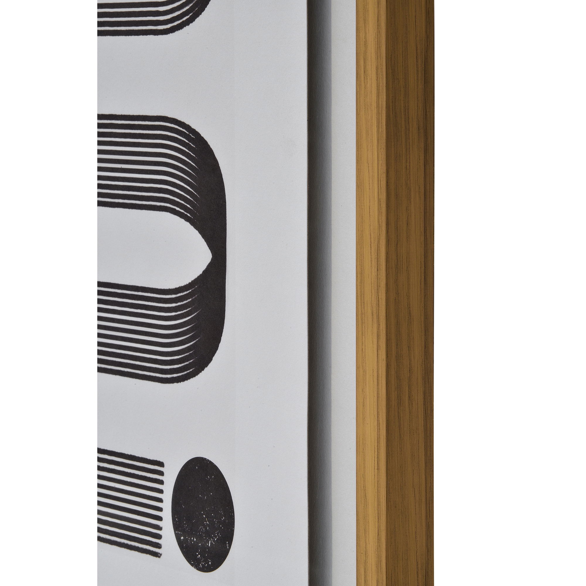 Elsie  Wall Art, by Renwil, 3' height x 1.3" depth View 5