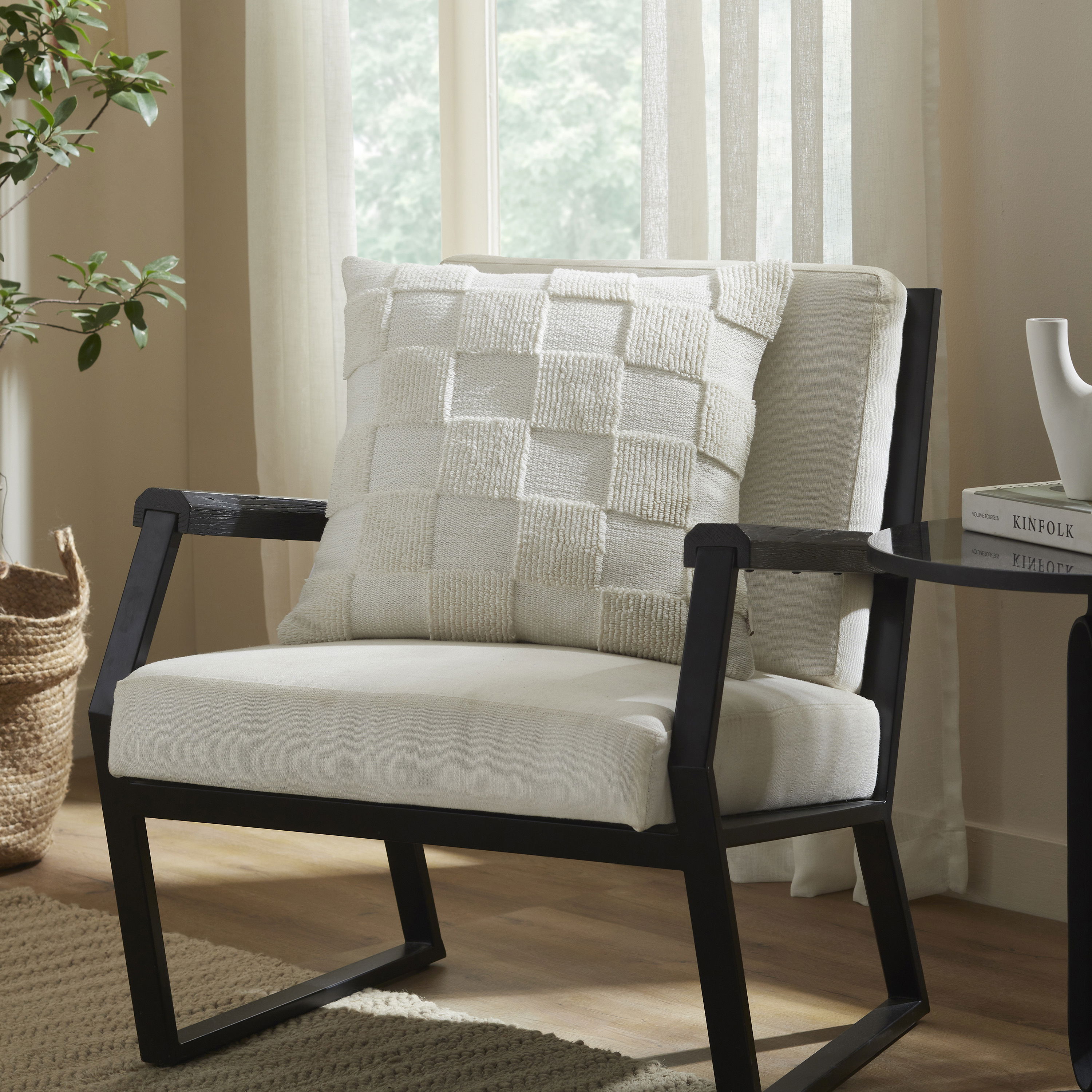 Terrah Indoor Pillow large image 