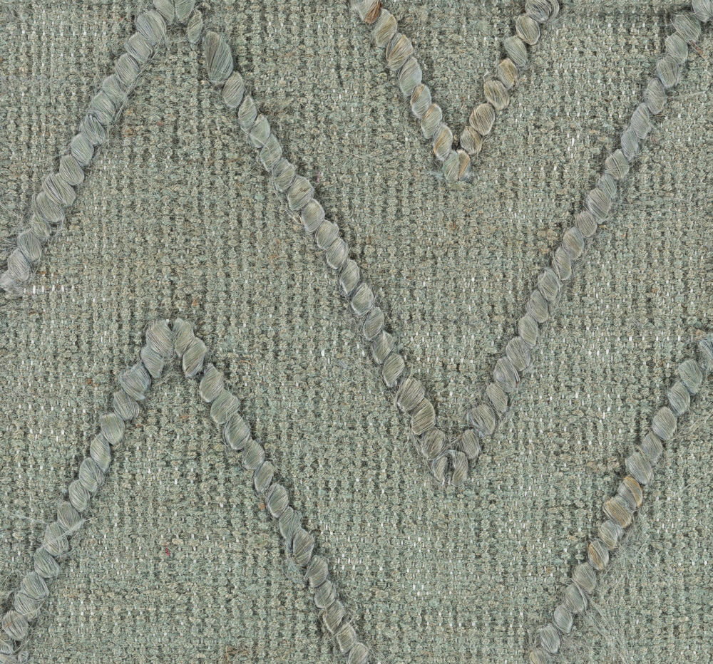 Mateo Handmade Rug, by Surya, 3' length x 2' width