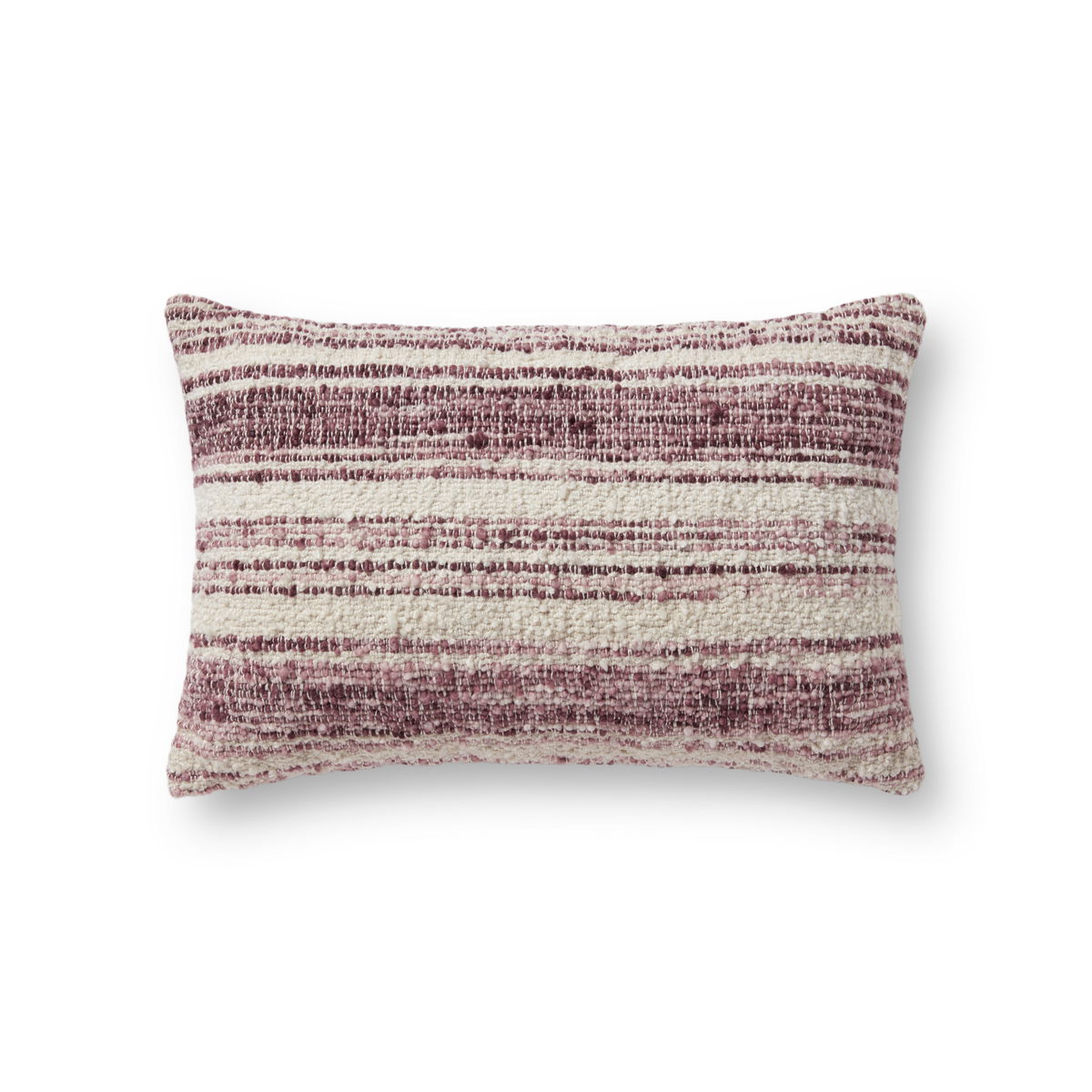 Chris Loves Julia x Loloi No Name Pillow, Decorative Pillow, 13" length x 21" width View 1