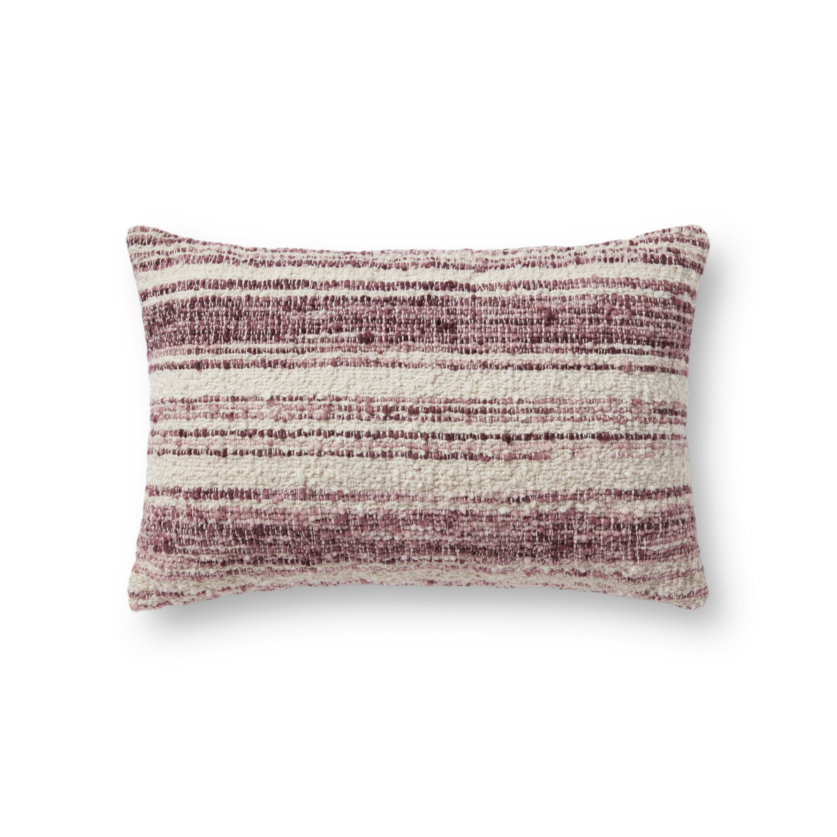 Chris Loves Julia x Loloi No Name Pillow, Decorative Pillow, 13" length x 21" width View 1