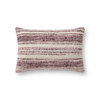 Chris Loves Julia x Loloi No Name Pillow, Decorative Pillow, 13" length x 21" width thumbnail 1