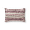 Chris Loves Julia x Loloi Pillows Pillow, Decorative Pillow, 13" length x 21" width thumbnail 1