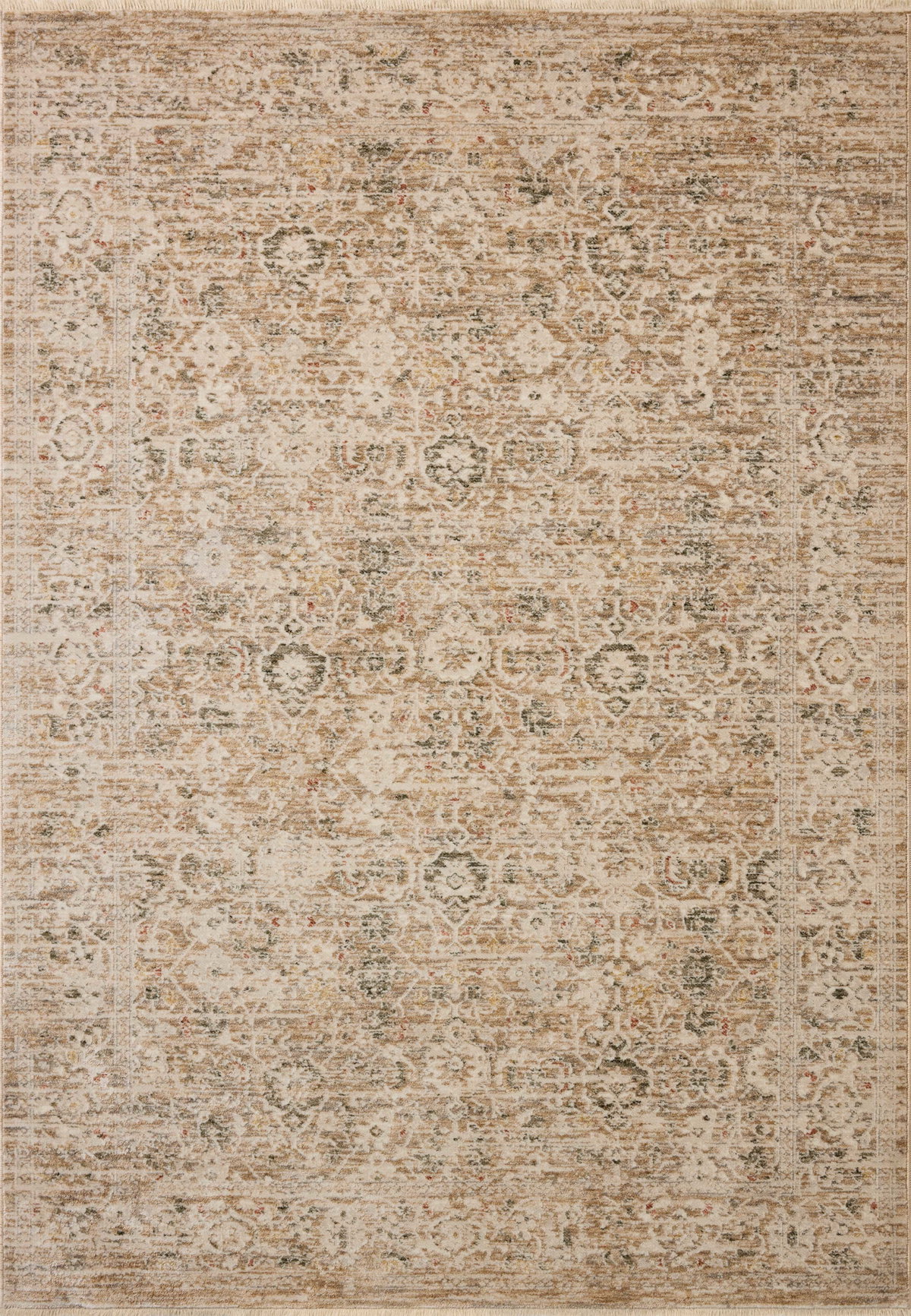 Loloi Clarisse Rug, 1'6" length x 1'6" width View 1