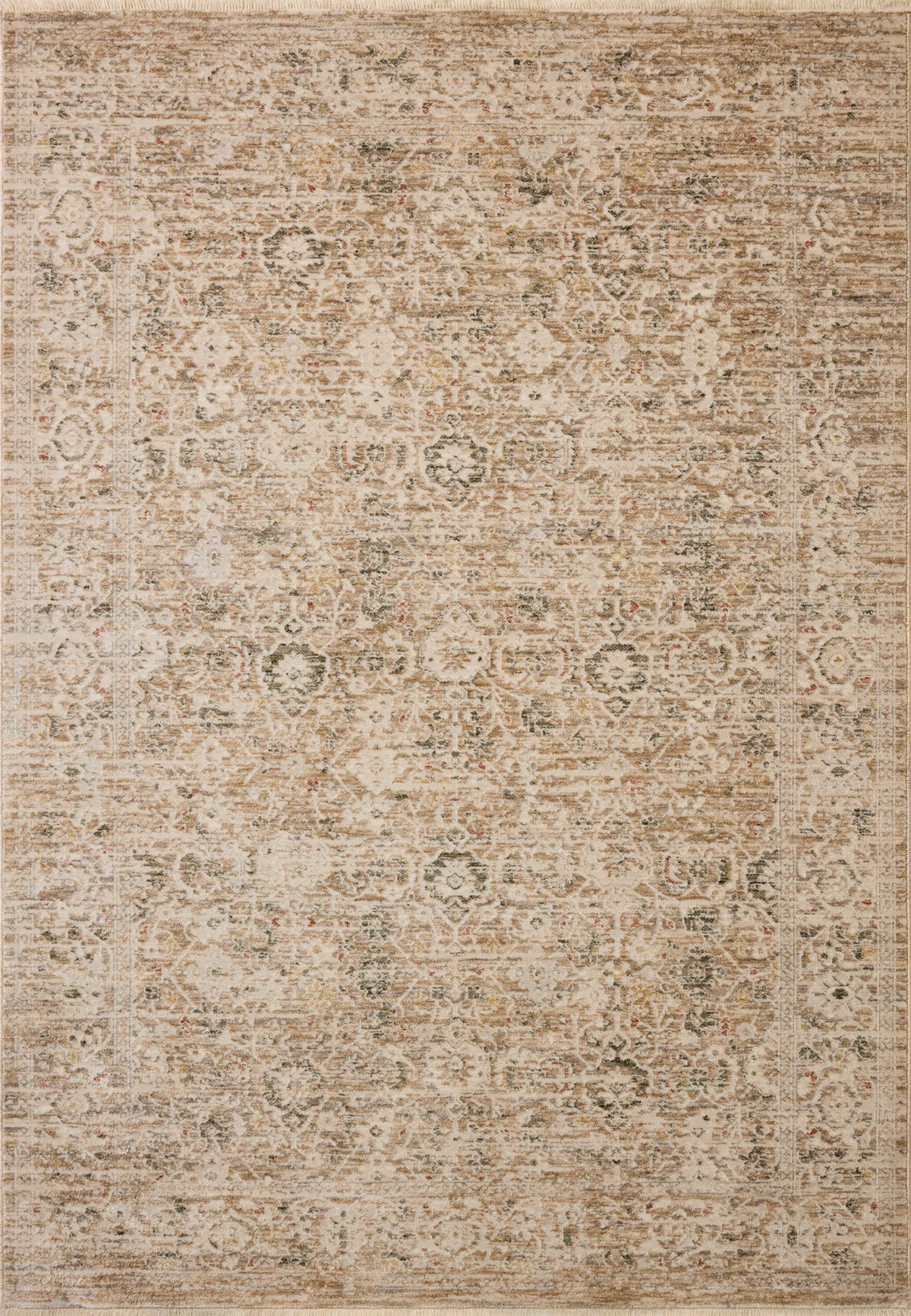 Loloi Clarisse Rug, 2' length x 3' width View 1