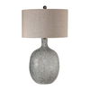 Oceaonna Glass Table Lamp, by Uttermost, 18" width x 30" height x 18" depth thumbnail 4