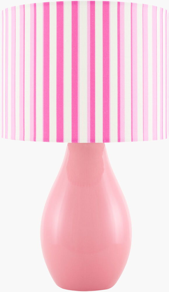 Melbu Accent Table Lamp, by Surya, 9" width x 15" height