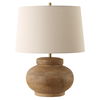 Urbino Aged Terracotta Table Lamp thumbnail 4