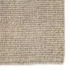 Chael Natural Solid Gray/ Beige Area Rug thumbnail 2