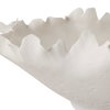 Blossom Short Off-white Bowl, Decorative Tray by Uttermost, 16.75" width x 4.5" height x 12" depth thumbnail 7