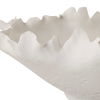 Blossom Short Off-white Bowl, Decorative by Uttermost, 16.75" width x 4.5" height x 12" depth thumbnail 7
