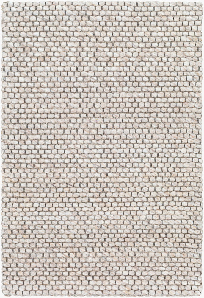 Colarado Handmade Rug, by Surya, 3' length x 2' width