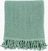Tibey Throw, Blankets & Throw by Surya, 70" length x 50" width thumbnail