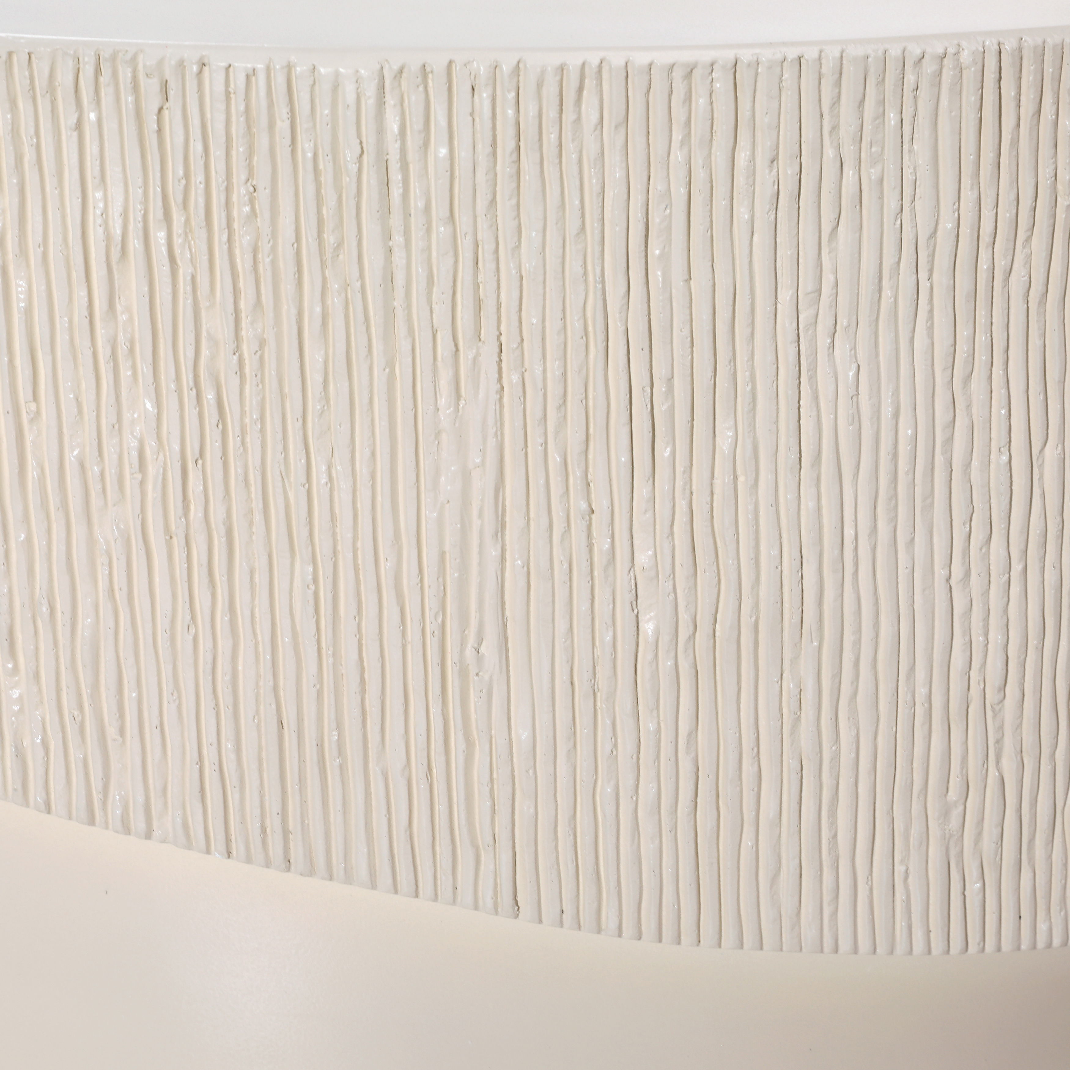 Mullins Coffee Table, by Dovetail, 35.75" width x 16" height x 36" diameter x 35.75" depth View 2