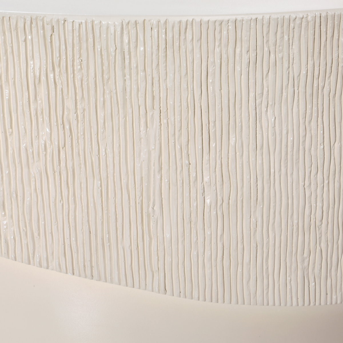 Mullins Coffee Table, by Dovetail, 35.75" width x 16" height x 36" diameter x 35.75" depth View 2