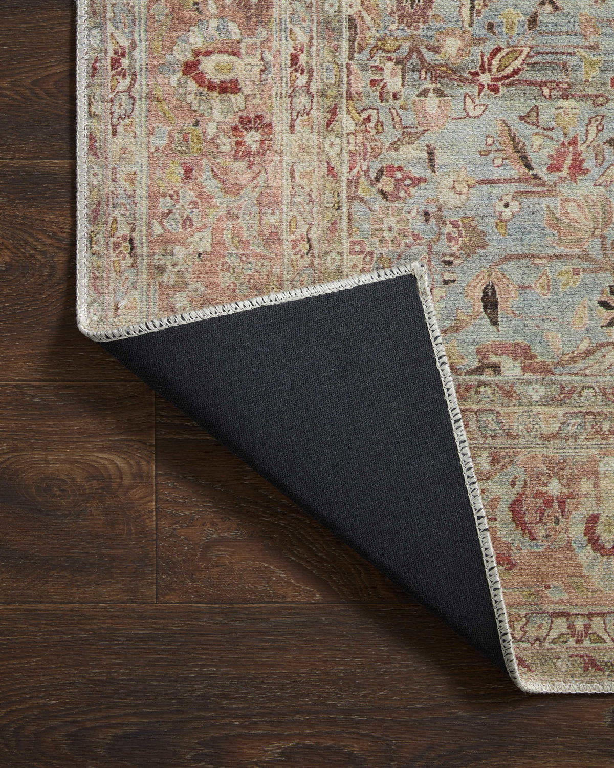 Loloi Adrian Rug, 2'6" length x 7'6" width View 7