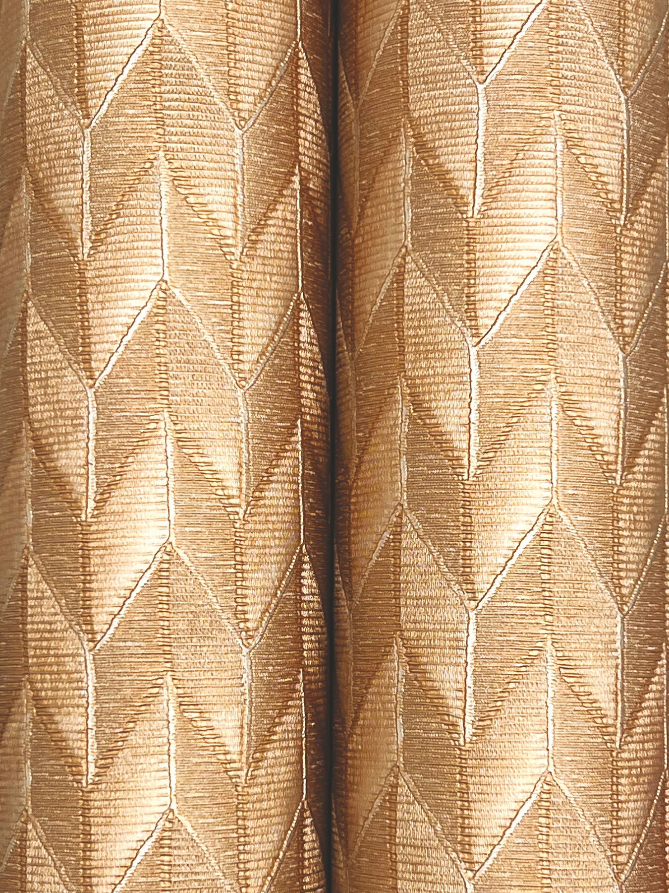 Sestriere Copper Wallpaper large image 