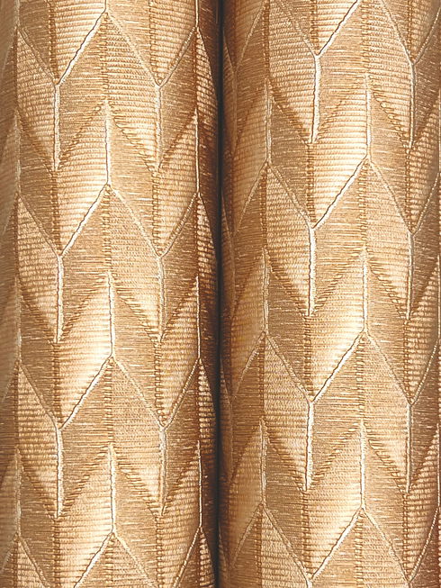Sestriere Copper Wallpaper