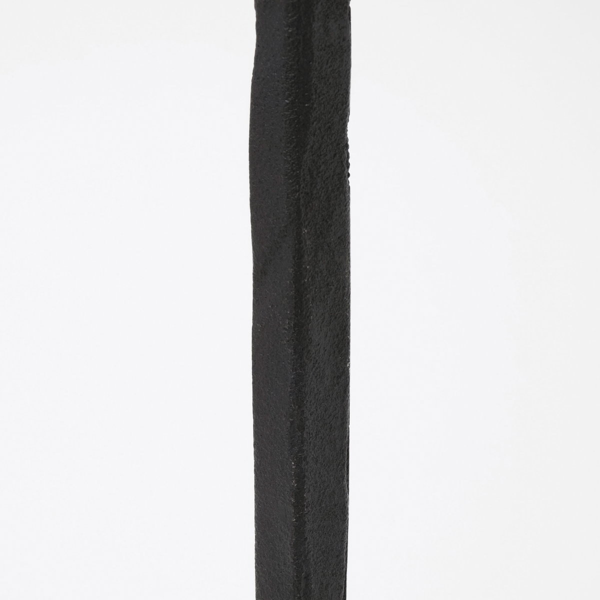 Levit (Small) Black Table Candle Holder, Candles & Candle Holder by Mercana, 5" length x 5" width x 14" height View 9