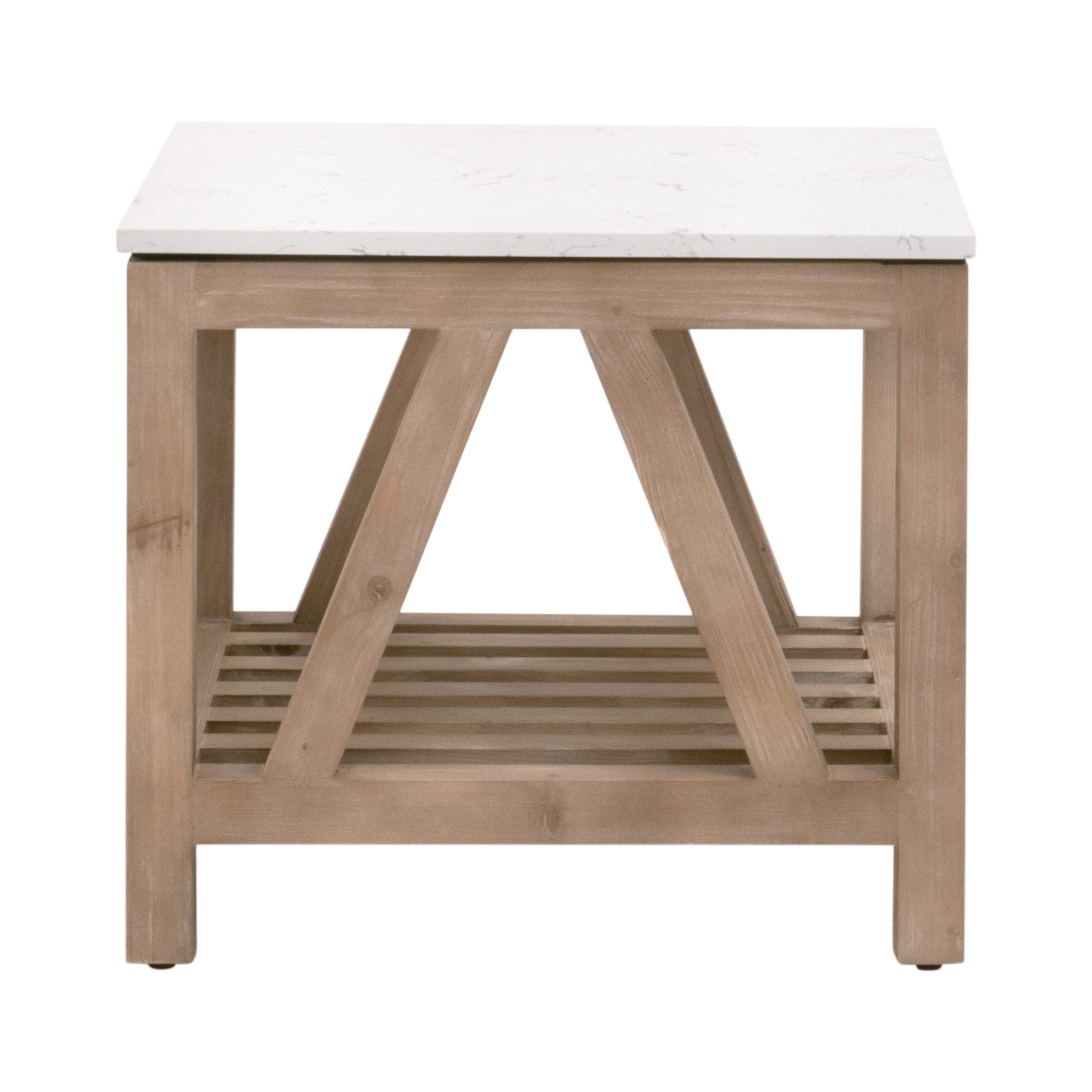 Spruce End Table Spruce End Table large image