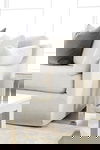 Lena Modular Slipcover 2-Seat Right Slope Arm Sofa 8 Lena Modular Slipcover 2-Seat Right Slope Arm Sofa thumbnail 8