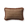 Loloi  Pillow, Decorative Pillow, 13" length x 21" width thumbnail 1