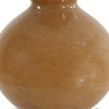 Sienna Caramel Glass Buffet Lamp, Table Lamp by Uttermost, 11" width x 36" height x 11" depth thumbnail 8
