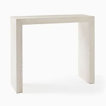 Online Designer Bedroom Bridge 36" Entry Console, Winterwood