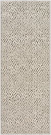 Rockport Machine Woven Rug, by Surya, 7'2.61" length x 2'7.5" width thumbnail