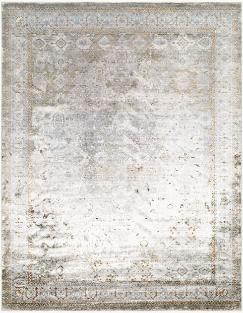 Isfahan Machine Woven Rug