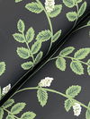 Climbing Vine Black Wallpaper thumbnail 2