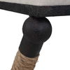 Firth Rustic Oatmeal Counter Stool thumbnail 5