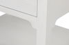 Windy Single Drawer Side Table, Side & End Table by Sarreid, 22" length x 18" width x 27" height thumbnail 6