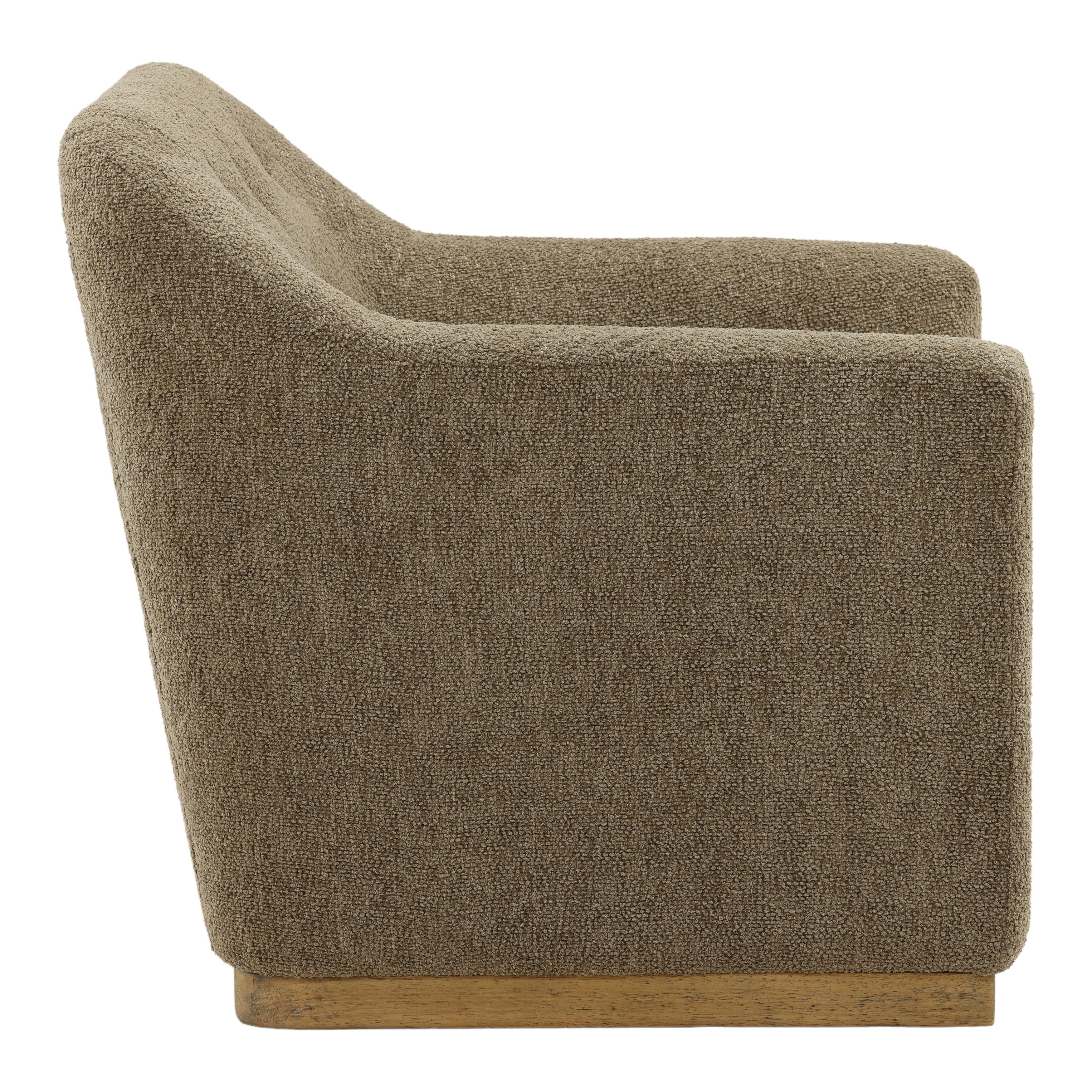 Jovan Occasional Chair Green large image 