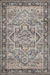 Loloi II Hathaway Rug, 1'6" length x 1'6" width thumbnail 1