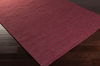Ravena Handmade Rug, by Surya, 11' length x 8' width thumbnail
