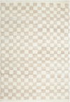 Damier Handmade Rug thumbnail 0