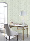 Fern Tile Green Wallpaper thumbnail 1