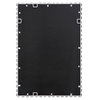 Serna White Vanity Mirror, by Uttermost, 1'8.5" width x 2'6" height x 2" depth thumbnail 7