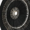 Sandara Black And Gold Shadow Box, Art by Uttermost, 39.37" width x 39.37" height x 2.5" depth thumbnail 6