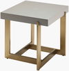 Temy End Table, Side & End Table by Surya, 18" width x 18" height thumbnail