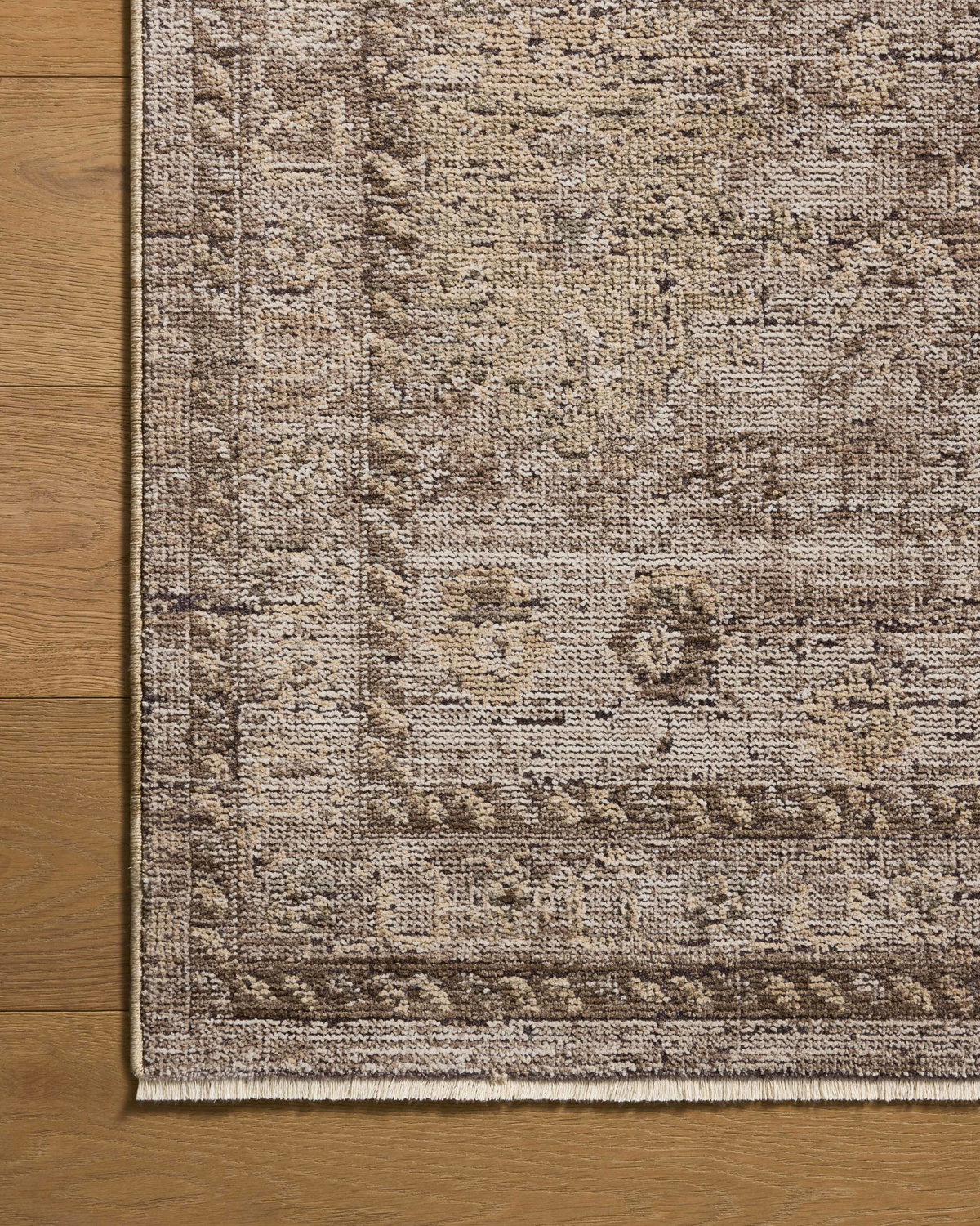 Loloi Priscilla Rug, 5' length x 7'6" width View 8