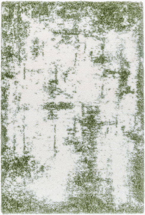 Cloudy Shag Machine Woven Rug