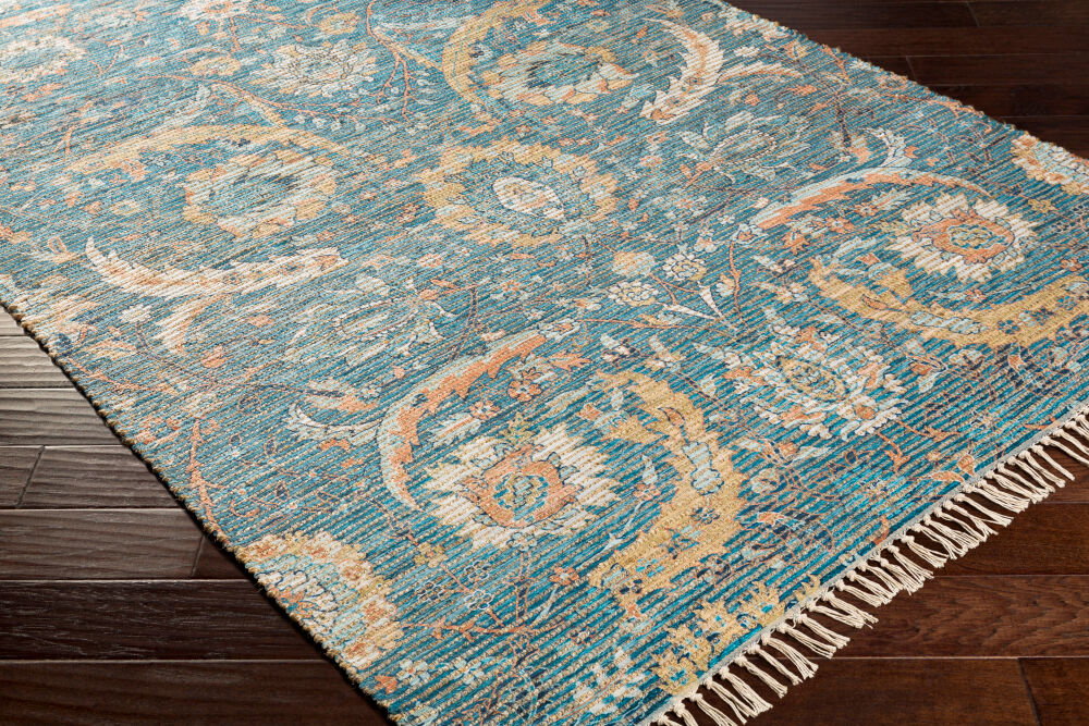 Coventry Handmade Rug, by Surya, 1'6" length x 1'6" width