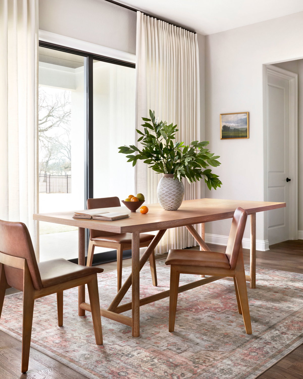 Loloi II Heidi Rug, 2'6" length x 7'6" width View 3