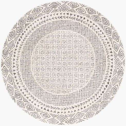 Bahar Machine Woven Rug