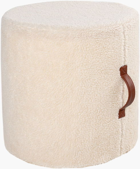 Shepherd Pouf